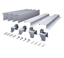 Комплект монтажный ISV для TS8 600х2000мм Rittal 9666901