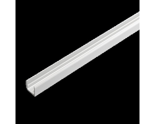 Комплект монтажного накладного профиля 1000х11х11 для ленты NEON 8.5x10 SIDE/TOP (уп.2шт) VARTON V4-NS-00.0047.STR-0001