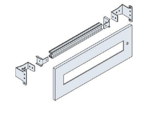 Комплект на 24мод. DIN H=200мм W=600мм ABB 1STQ008048A0000