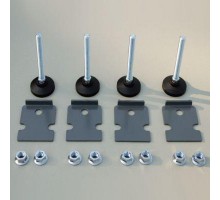 Комплект ножек для шкафа RAM BLOCK CQE М12х50мм (уп.4шт) DKC R5A53