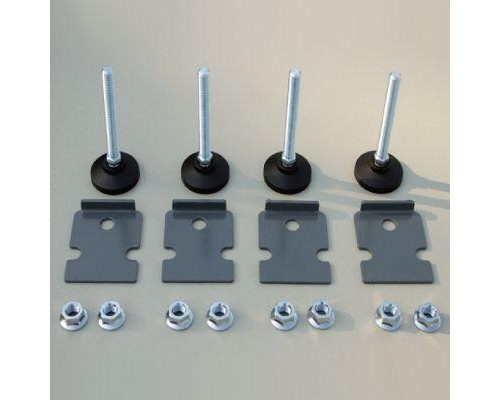 Комплект ножек для шкафа RAM BLOCK CQE М12х50мм (уп.4шт) DKC R5A53