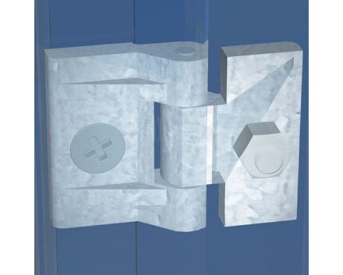 Комплект петель для шкафа CDE (уп.6шт) DKC R5CDA02