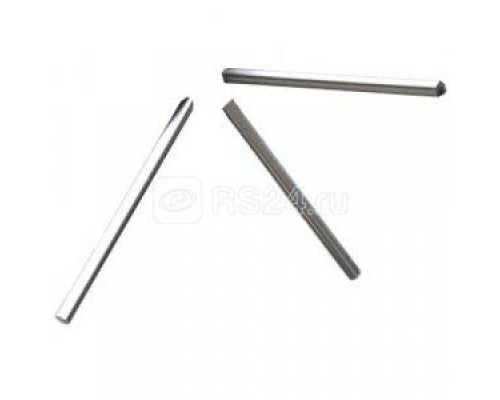 Комплект планок стандарт. преграждающ. для турникета PERCo серии Т-04/05 PERCo-AS-04 079009