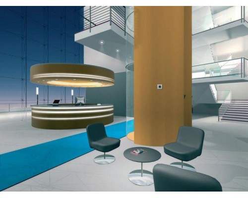 Комплект пленок Merten для механизма светодиод. сигн. лампы ч/б SchE MTN587095