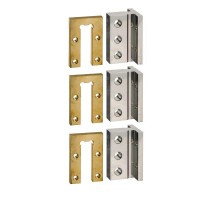 Комплект подключения NW фиксир. 1600А SchE 48464