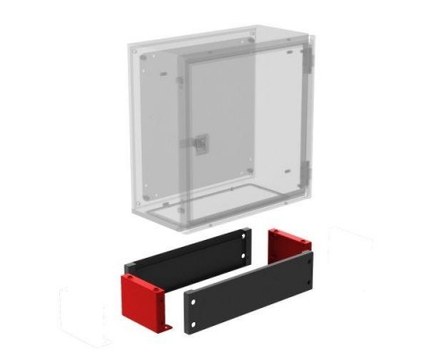 Комплект профилей цоколя ST ВхГ 100х300мм DKC R5BZ3