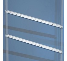 Комплект реек горизонт. для шкафа CQE 600мм (10шт) DKC R5TPE60