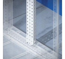 Комплект реек верт. для шкафа CQE 2000мм (2шт) DKC R5PDV20