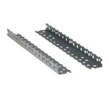 Комплект салазкок направляющих для шкафов (уп.2шт) Leg 048022