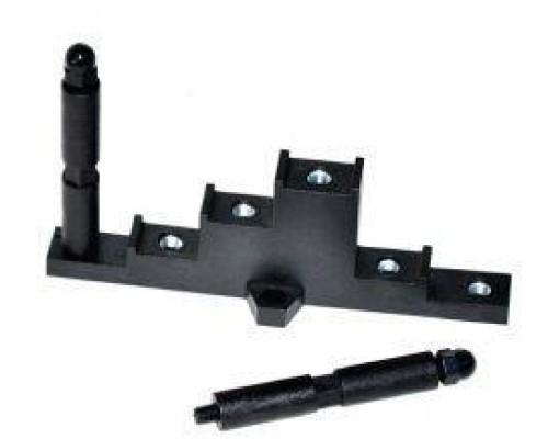 Комплект шинодержателей ступ. 250А L42 DKC R5BSGF250TN