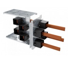 Комплект секционирования 3b 1-стр.4M шин. вывод 4P 250A DKC R5M2W4MST3B