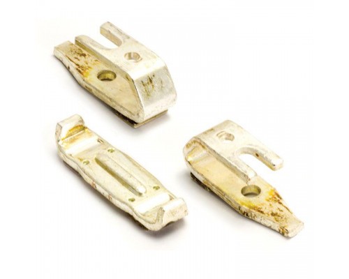 Комплект силовых контактов КТЭ 400 EKF ctr-k-21