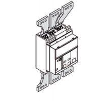 Комплект силовых выводов стац. выкл. ES E1.2 F (уп.3шт) ABB 1SDA073979R1
