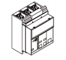 Комплект силовых выводов стац. выкл. F E1.2 F (уп.3шт) ABB 1SDA073973R1
