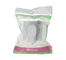 Комплект силовой СП BLANCA 32А 250В монтажная коробка + розетка + вилка бел. SchE BLNSK013231