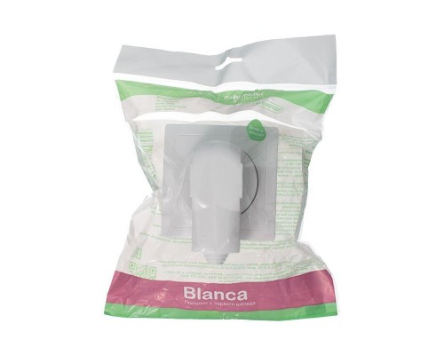 Комплект силовой СП BLANCA 32А 250В монтажная коробка + розетка + вилка бел. SchE BLNSK013231