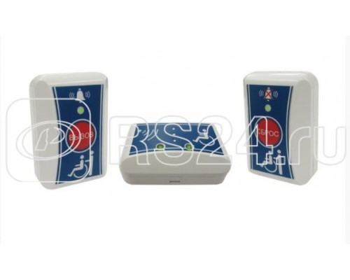 Комплект системы вызова экстренной помощи AL-MGN2 Омега саунд 259873