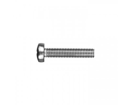 Комплект соединиельный 6х16 (Винт М6 +гайка ) TDZ EKF wgm6x16-TDZ