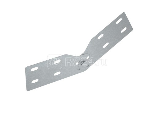 Комплект соединителей шарнирных для лестн. лотка 100мм БЫСТРЫЙ МОНТАЖ LSHS3 HD КМ LO9676