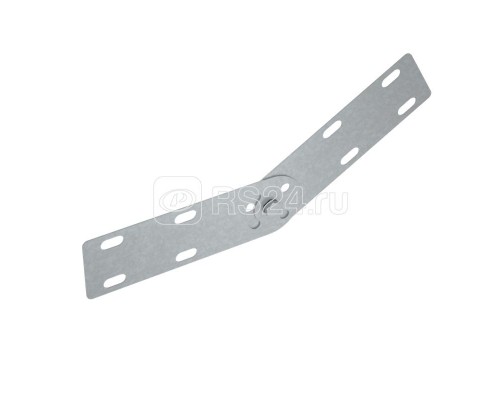 Комплект соединителей шарнирных для лестн. лотка 80мм БЫСТРЫЙ МОНТАЖ LSHS2 HD КМ LO9675