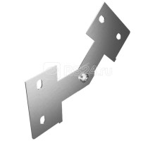 Комплект соединителей шарнирных для лотка с бортом 100мм ПЛЮС SH3plus HD КМ PL1962