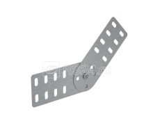 Комплект соединителей шарнирных усиленный для лотка с бортом 80мм ПЛЮС SH2plus HD КМ PL1961