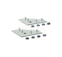 Комплект соединительных уголков (уп.2шт) MX 0112 HENSEL 66000012