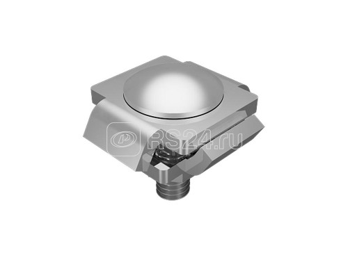 Комплект соединительный PSK (болт+гайка+2 пластины) INOX КМ LO8329