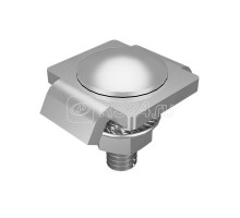 Комплект соединительный SK20 одинарный INOX КМ LO8330