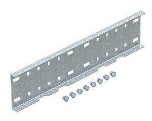 Комплект соединительный для лотка H110 WRVL 110 FS (болт+шайба+гайка) OBO 6091164