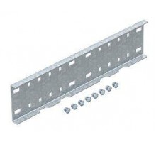 Комплект соединительный для лотка H110 WRVL 110 FT (болт+шайба+гайка) OBO 6091180