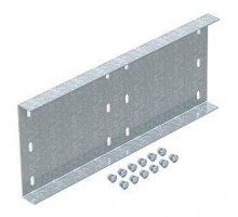 Комплект соединительный для лотка H200 гор. цинк WRV 200 FT OBO 6232507