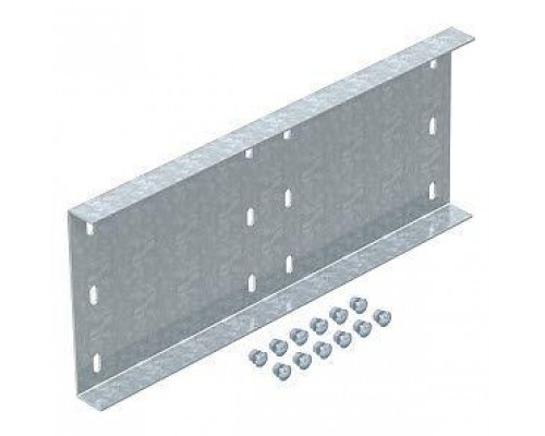 Комплект соединительный для лотка H200 гор. цинк WRV 200 FT OBO 6232507