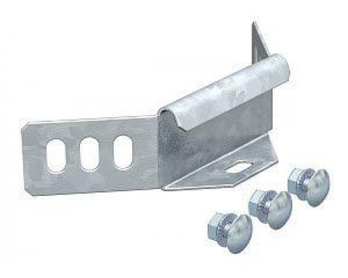 Комплект соединительный для лотка H35 WKV 35 FS (болт+гайка) OBO 6043038