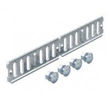 Комплект соединительный для лотка H35 гор. цинк RWVL 35 FT (болт+гайка) OBO 6067328