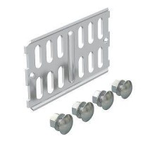 Комплект соединительный для лотка H60 RLVK 60 VA4301 (болт+гайка) OBO 6067654