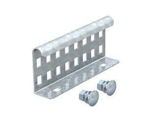 Комплект соединительный для лотка H60 гор. цинк LVG 60 FT (болт+шайба+гайка) OBO 6208843