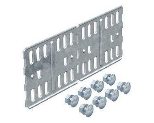 Комплект соединительный для лотка H85 гор. цинк RLVL 85 FT (болт+гайка) OBO 6067816