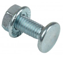 Комплект соединительный КС М6х16 HDZ ИЭК CLP1M-CS-6-16-HDZ