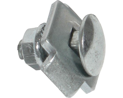 Комплект соединительный одинарный MS20 INOX ИЭК CLW10-MS-20-INOX