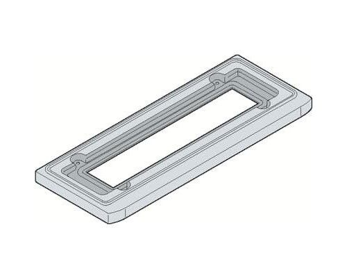 Комплект соединительный по верт. шкафов Gemini (размер 6) ABB 1SL0416A00