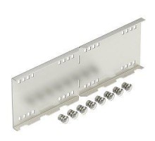 Комплект соединительный продольн. для лотка WRWVK 160 VA4301 (болт+шайба+гайка) OBO 6227836
