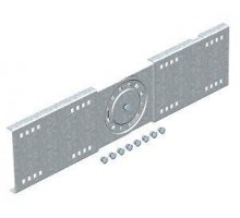 Комплект соединительный шарнир. для лотка H160 гор. цинк WRGV 160 FT OBO 6227961