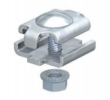 Комплект соединителя для лотка провол. GSV 34 G OBO 6016596