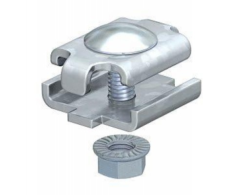 Комплект соединителя для лотка провол. GSV 34 G OBO 6016596