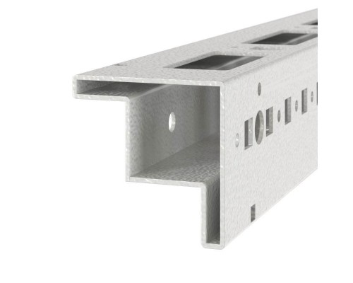 Комплект стоек верт. для шкафа RAM BLOCK CQE 1200 (уп.4шт) DKC R5KMN12