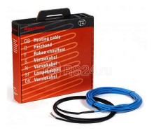 Комплект Теплый пол (кабель) T2Blue 285Вт на основе 14-метровой греющей секции кабеля постоянной мощности 20Вт/м без термостата Raychem R-BL-C-14M/T0/SD