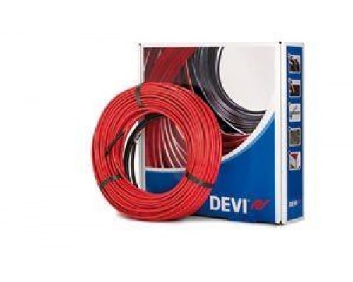Комплект Теплый пол (кабель) двухжил. DEVIflex 10T 390Вт 40м DEVI 140F1222