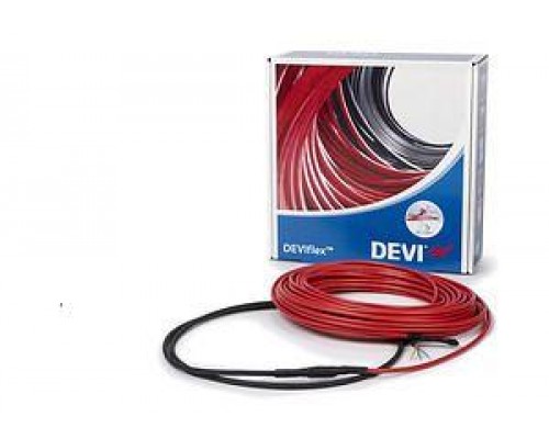 Комплект Теплый пол (кабель) двухжил. DEVIflex 10T 790Вт 80м DEVI 140F1226