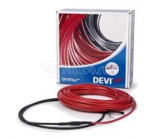 Комплект Теплый пол (кабель) двухжильный DEVIflex 10T 80Вт 8м DEVI 140F1218